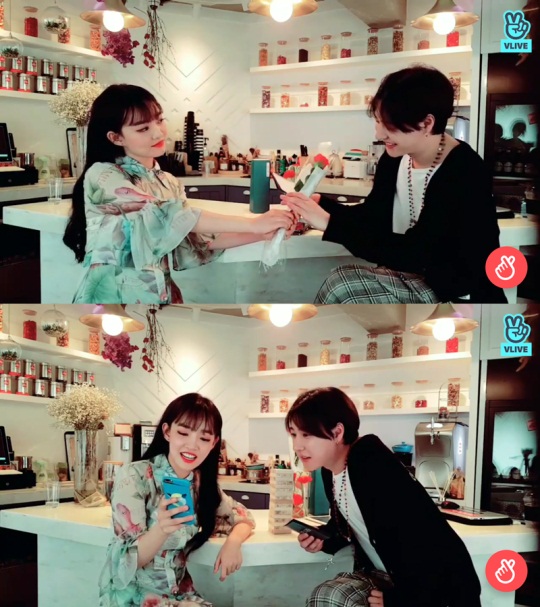 V앱 캡처