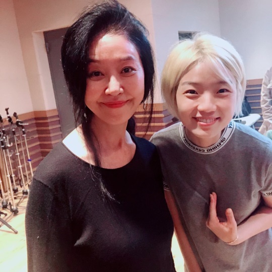 MBC  ‘안영미, 최욱의 에헤라디오(이하 에헤라디오)’