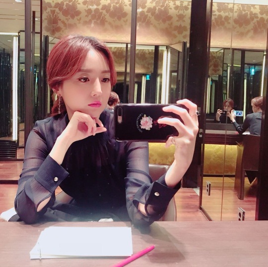 김소영 인스타그램