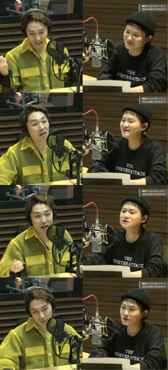 보이는 라디오 캡처