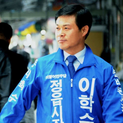 이학수(사진=이학수 페이스북)
