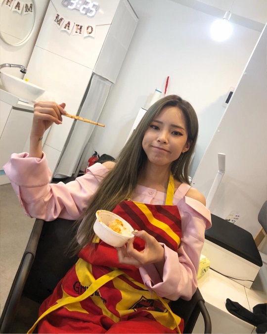 헤이즈 인스타그램