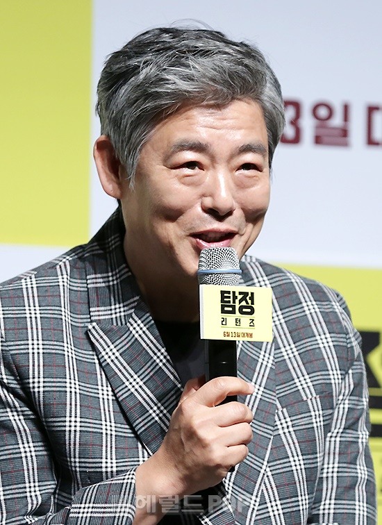 배우 성동일/민은경 기자