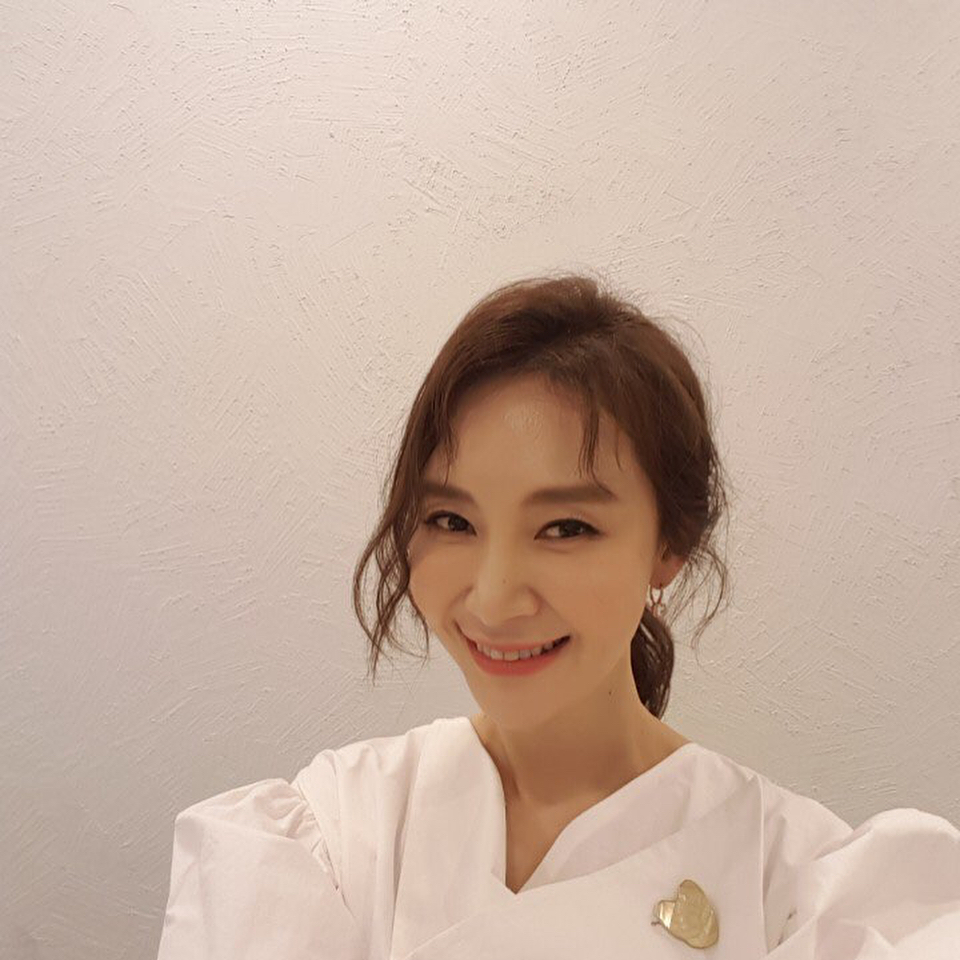 채시라 인스타