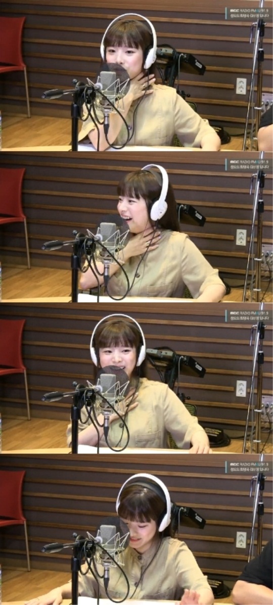 보이는 라디오 캡처