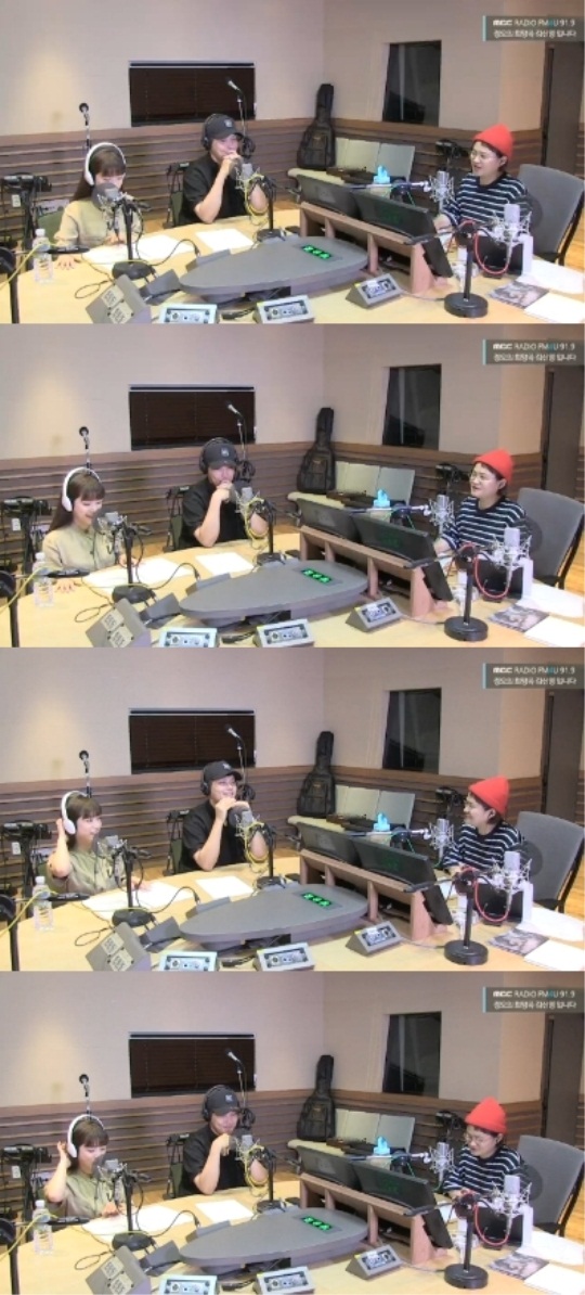 보이는 라디오 캡처