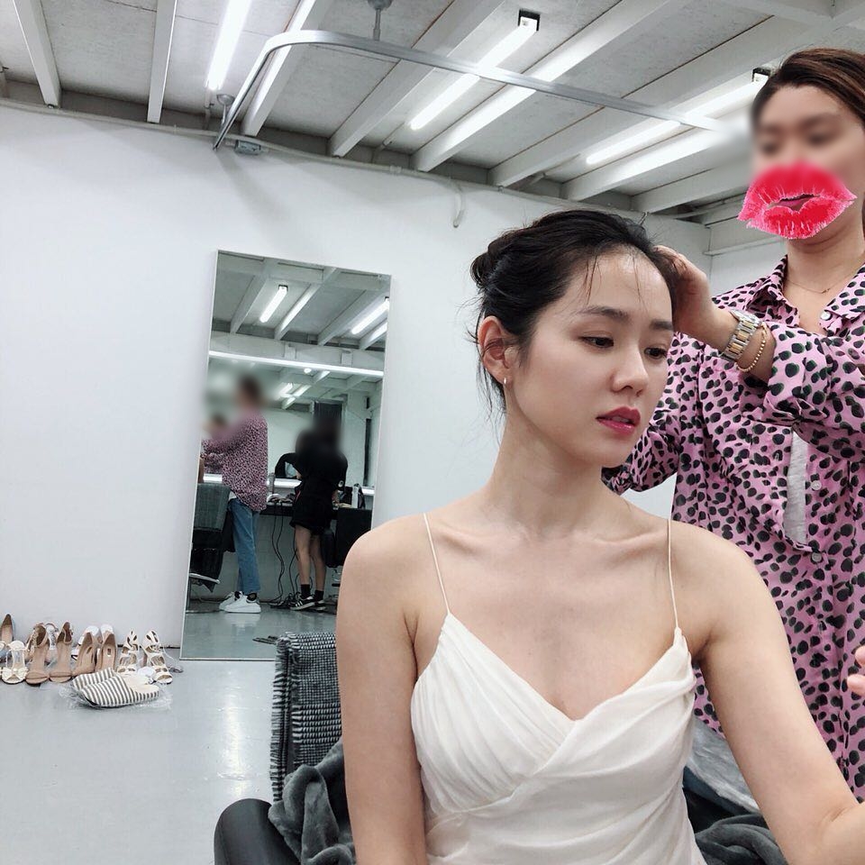 손예진 인스타