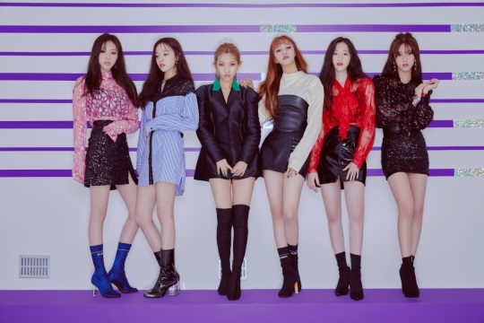 큐브엔터테인먼트 제공