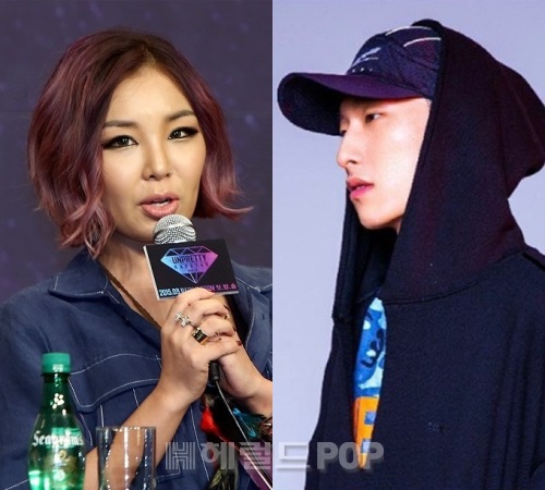 키디비, 블랙넛/사진=본사DB, 저스트뮤직