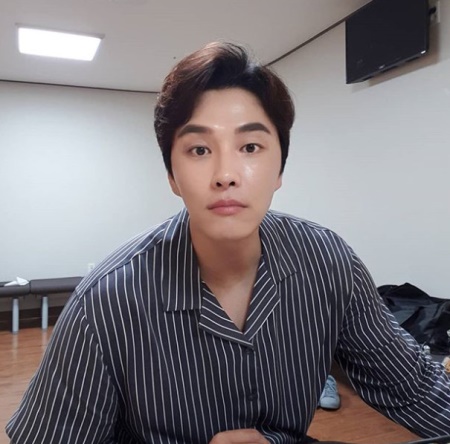 (사진=민우혁 SNS)