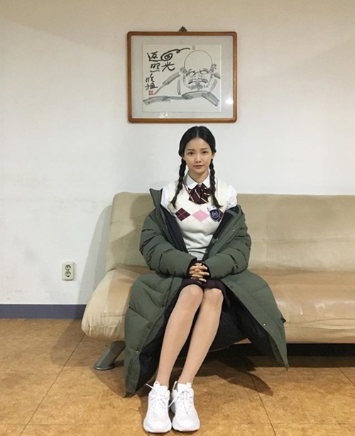 (사진=하연수 인스타그램)