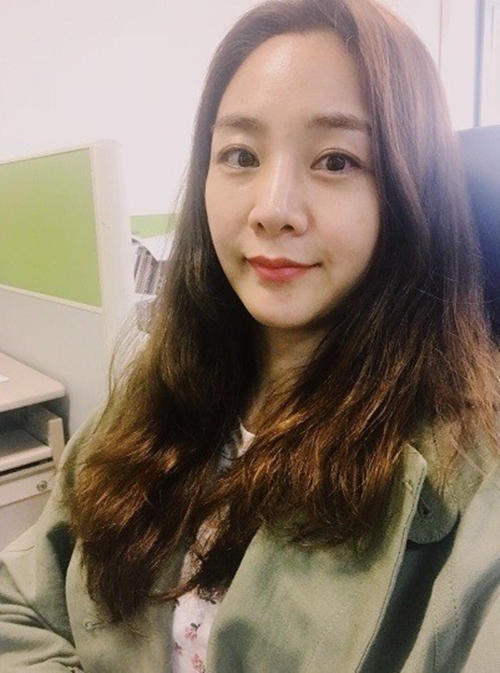 사진=정다은 인스타그램