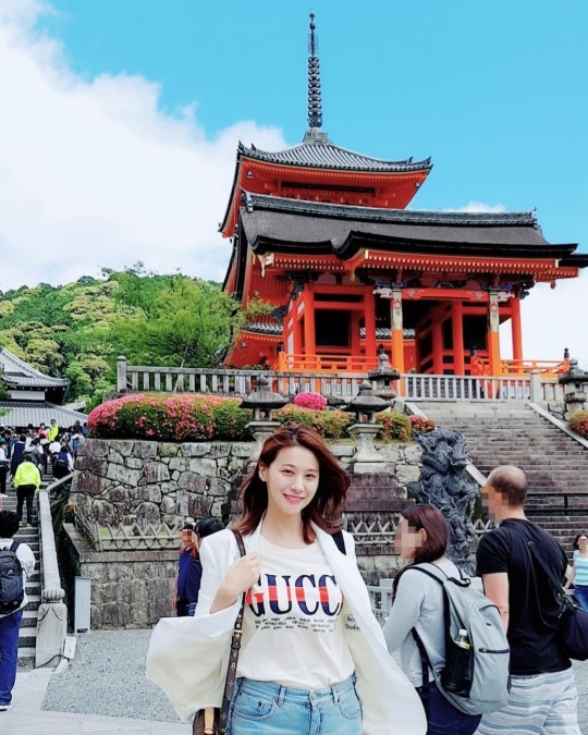 유인영 인스타