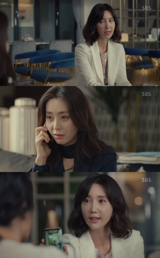 SBS '시크릿 마더' 캡처