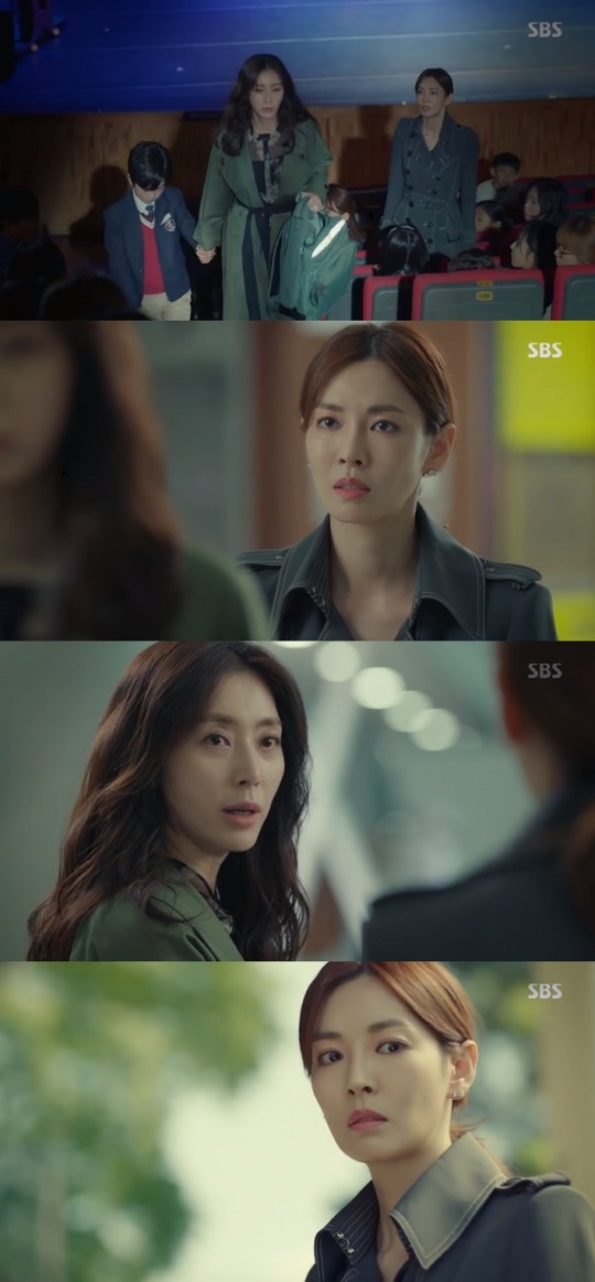 SBS '시크릿 마더' 캡처
