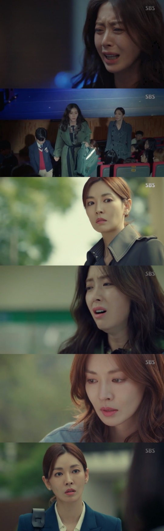 SBS '시크릿 마더' 캡처