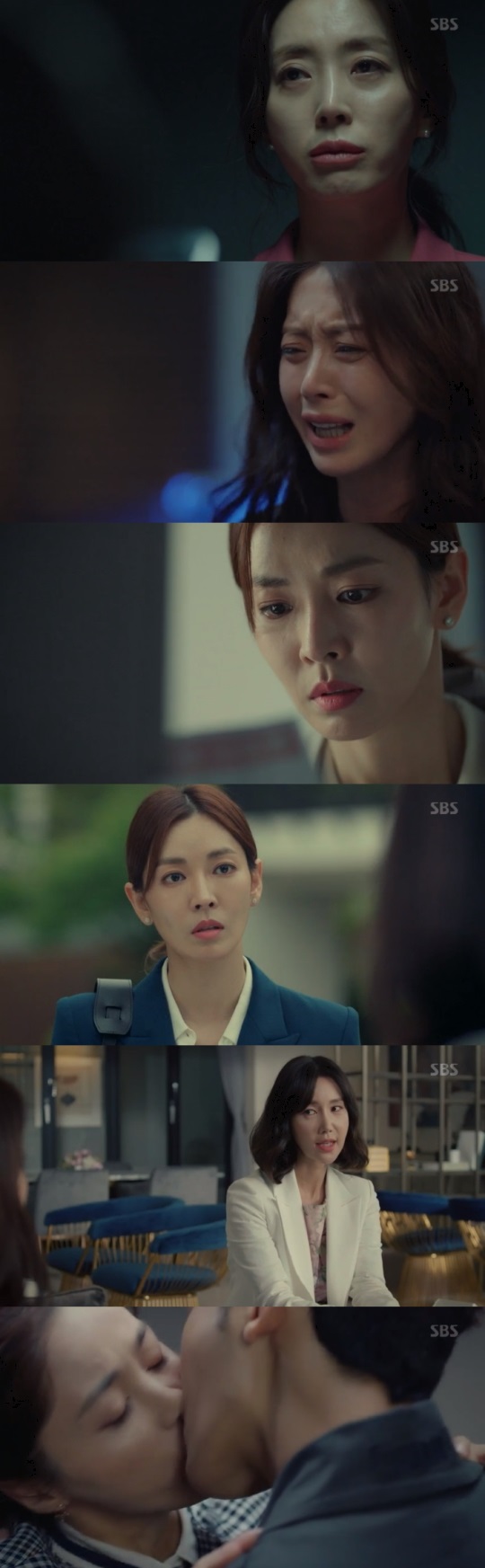 SBS '시크릿 마더' 캡처