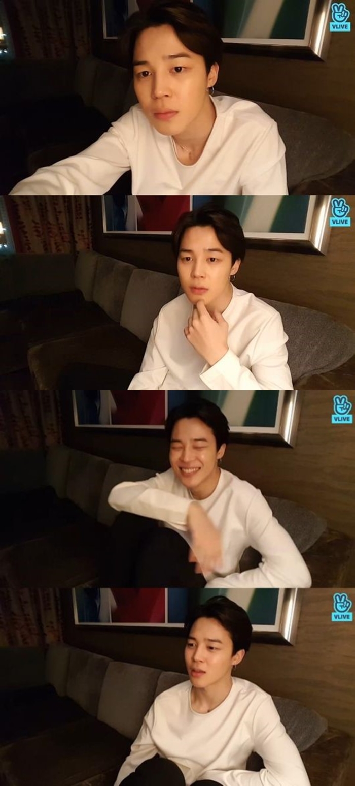(Naver V app)