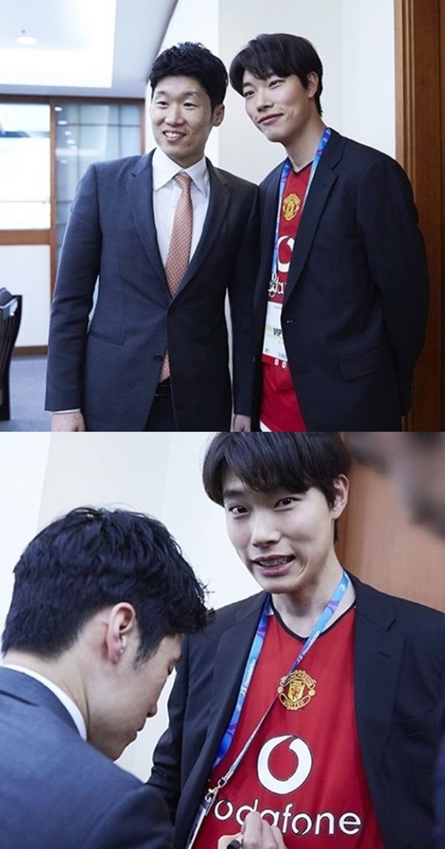 사진=씨제스엔터테인먼트 공식 인스타그램