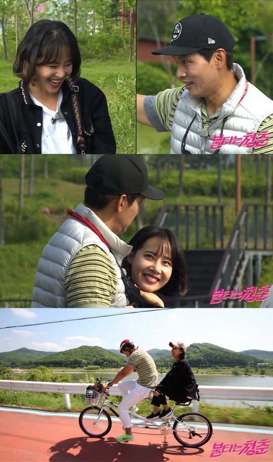 SBS '불타는 청춘'