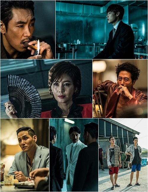 영화 '독전' 스틸