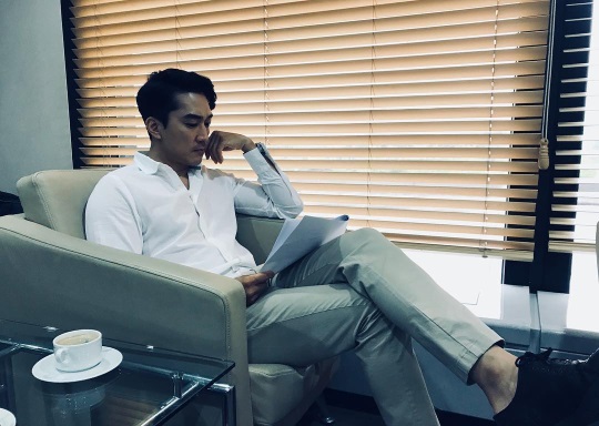 송승헌 인스타