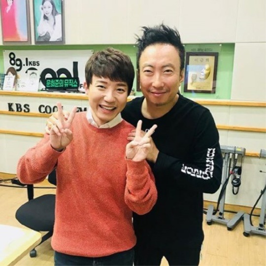 '박명수의 라디오쇼' 공식 인스타