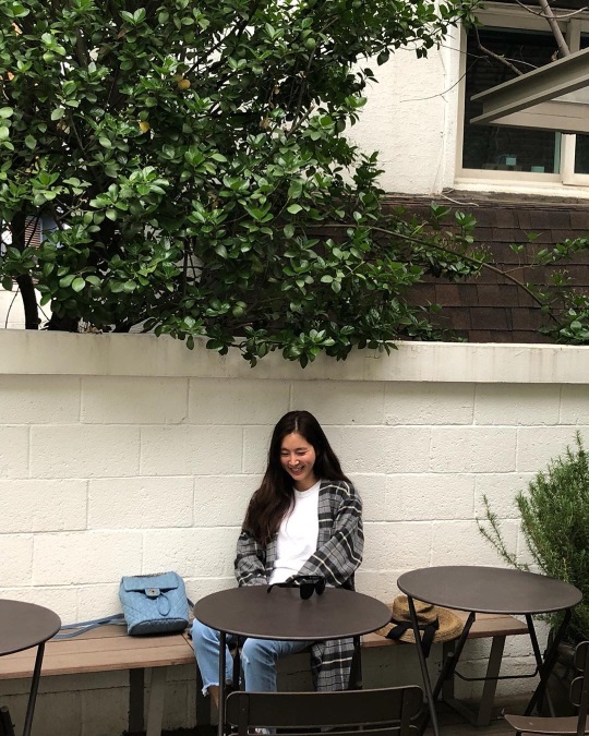 한채아 인스타