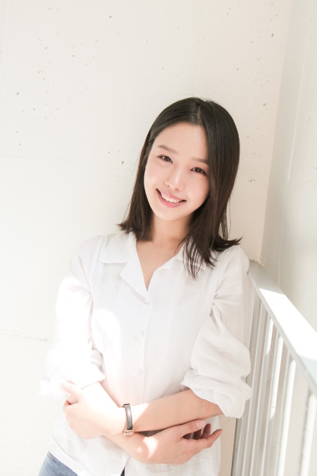 부모님이 현재 자신의 가장 큰 원동력이라는 고민시(사진=미스틱엔터테인먼트)