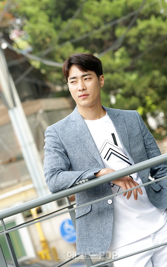 배우 최성재/사진=민은경 기자