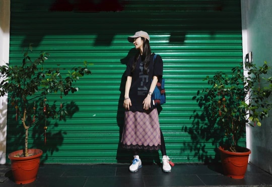 이청아 인스타