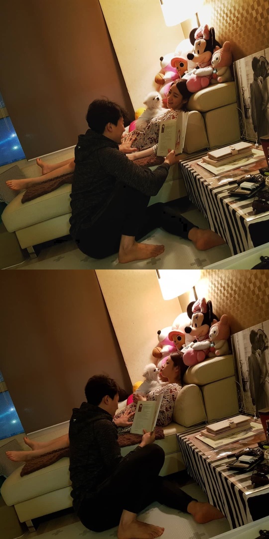 사진=안소미 인스타