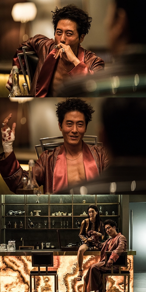 영화 '독전' 스틸