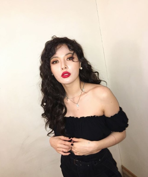 (사진=현아 인스타그램)