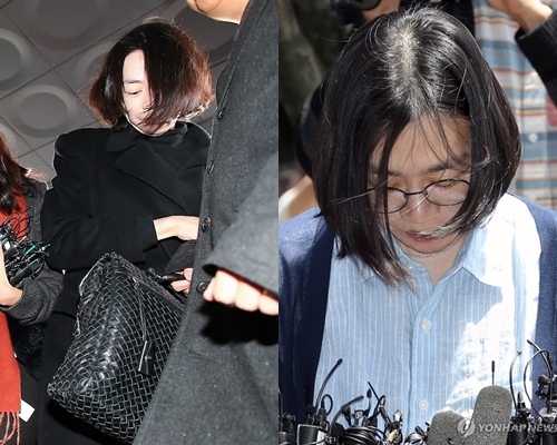 조현아(사진=연합뉴스)