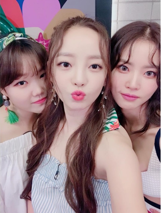 구하라 인스타