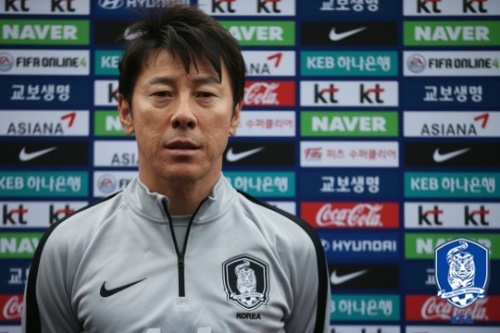 신태용 감독의 첫 월드컵 도전에 고난이 계속되고 있다. [사진=대한축구협회]