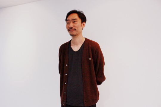 백승화 감독 / 사진=인디스토리 제공