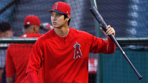 최근 투수뿐만 아니라 타자로서도 좋은 모습을 보이는 오타니 쇼헤이. [사진=MLB]