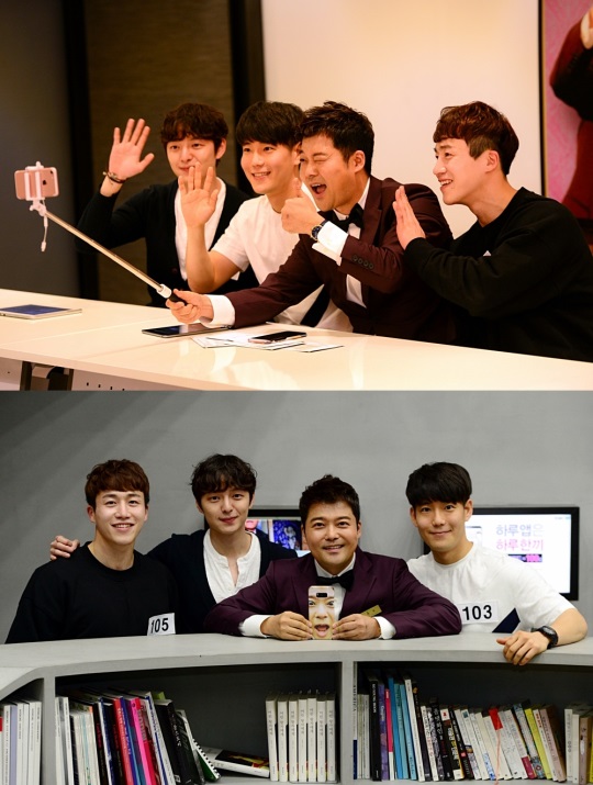 SBS '로맨틱패키지' 제공