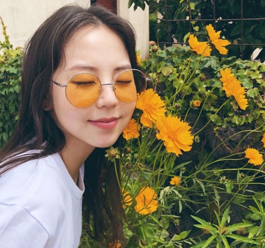 안소희 인스타그램