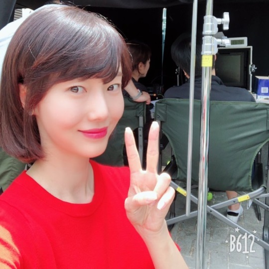 이정현 인스타그램
