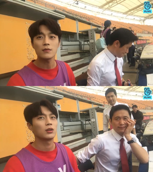 V앱 화면캡처