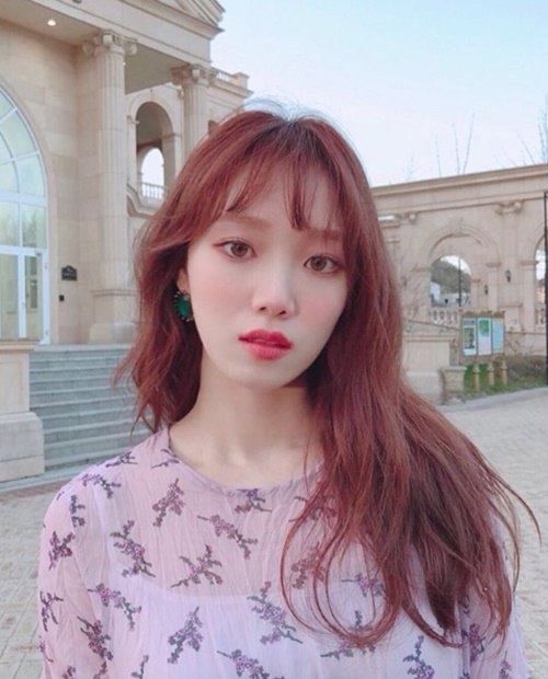 (사진=이성경 인스타그램)