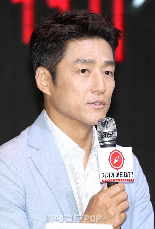 지진희/사진=민은경 기자