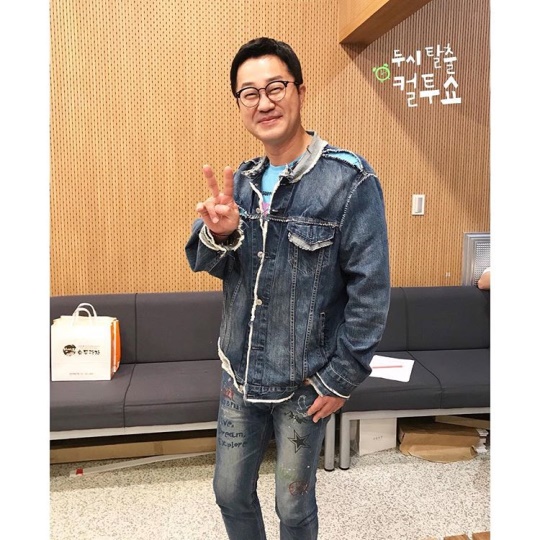 컬투쇼 인스타