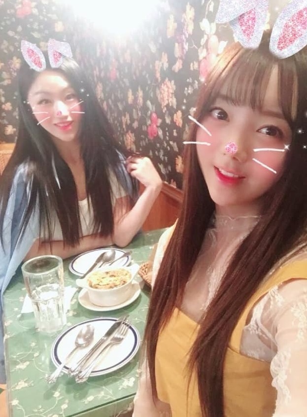 러블리즈 공식 인스타그램