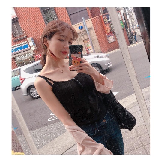 하니 인스타그램
