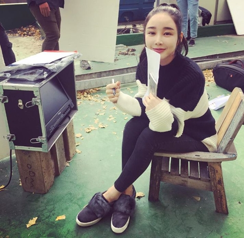 이사강(사진=이사강 인스타그램)