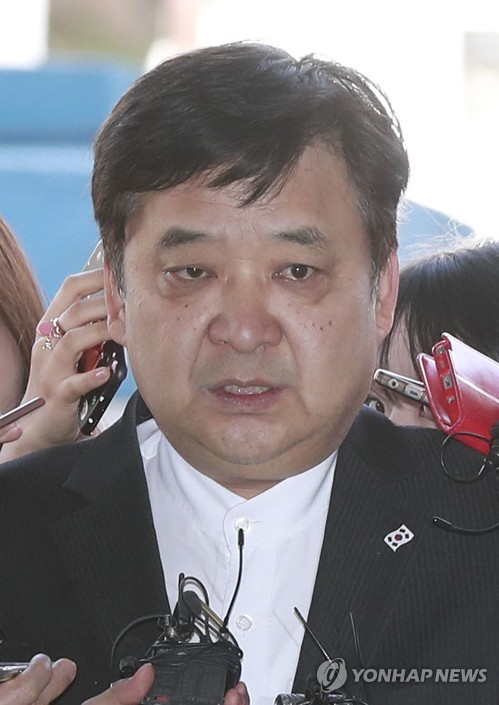 정광용 박사모 회장 항소심(사진=연합뉴스)
